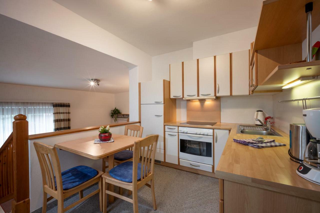 Gastehaus Amor Apartman Mayrhofen Kültér fotó
