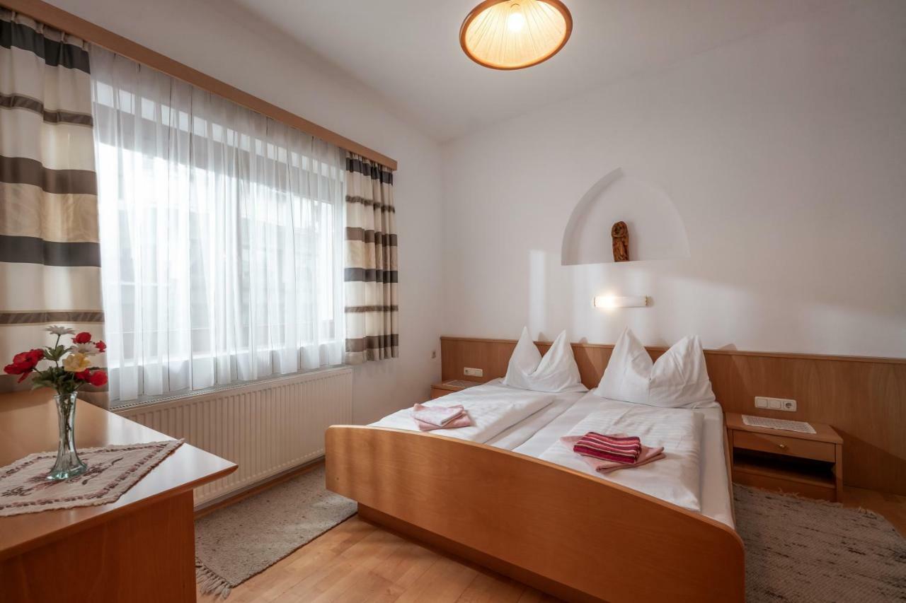 Gastehaus Amor Apartman Mayrhofen Kültér fotó