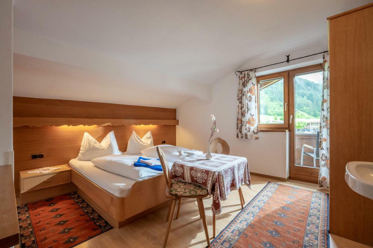 Gastehaus Amor Apartman Mayrhofen Kültér fotó