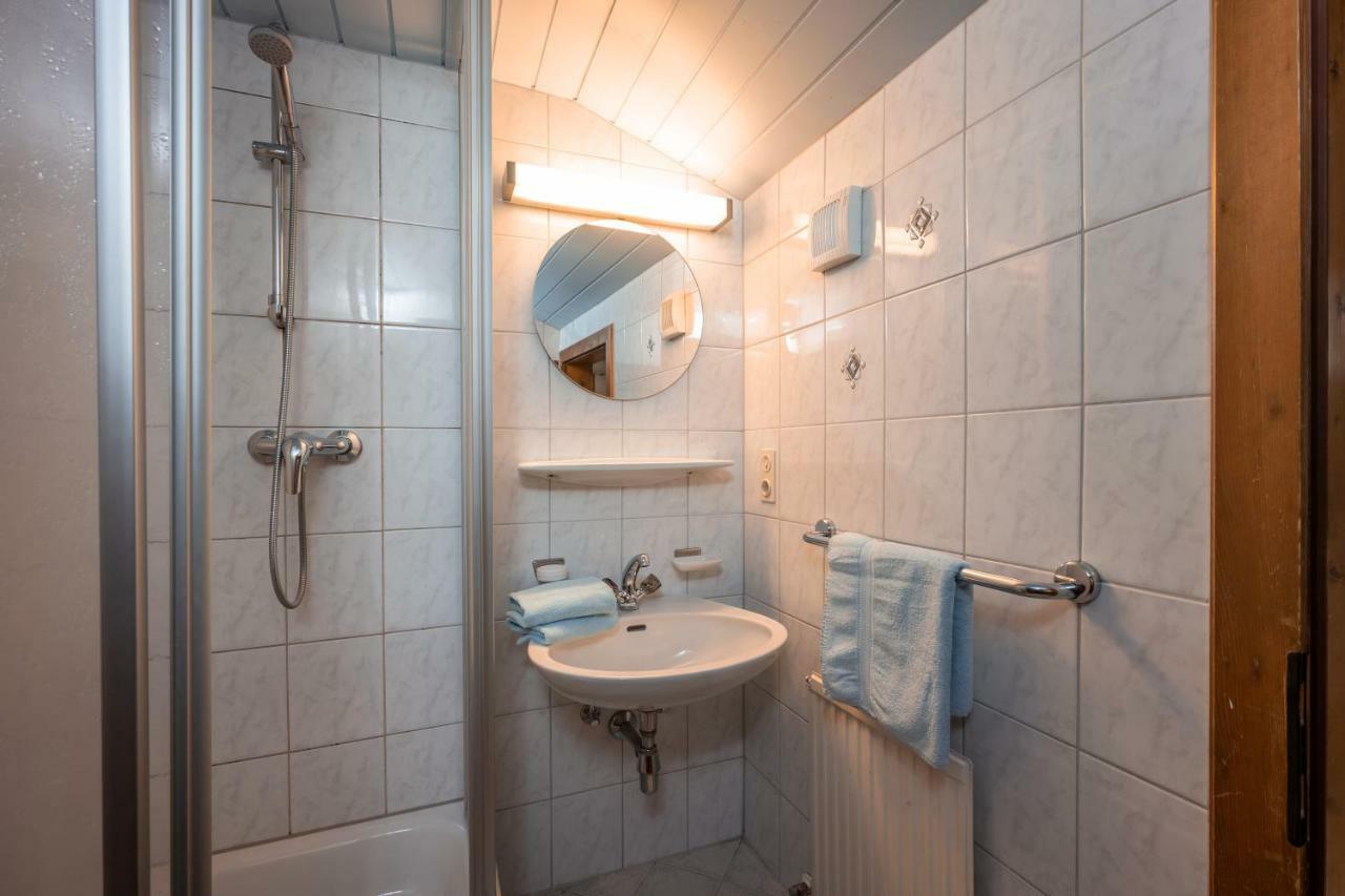 Gastehaus Amor Apartman Mayrhofen Kültér fotó